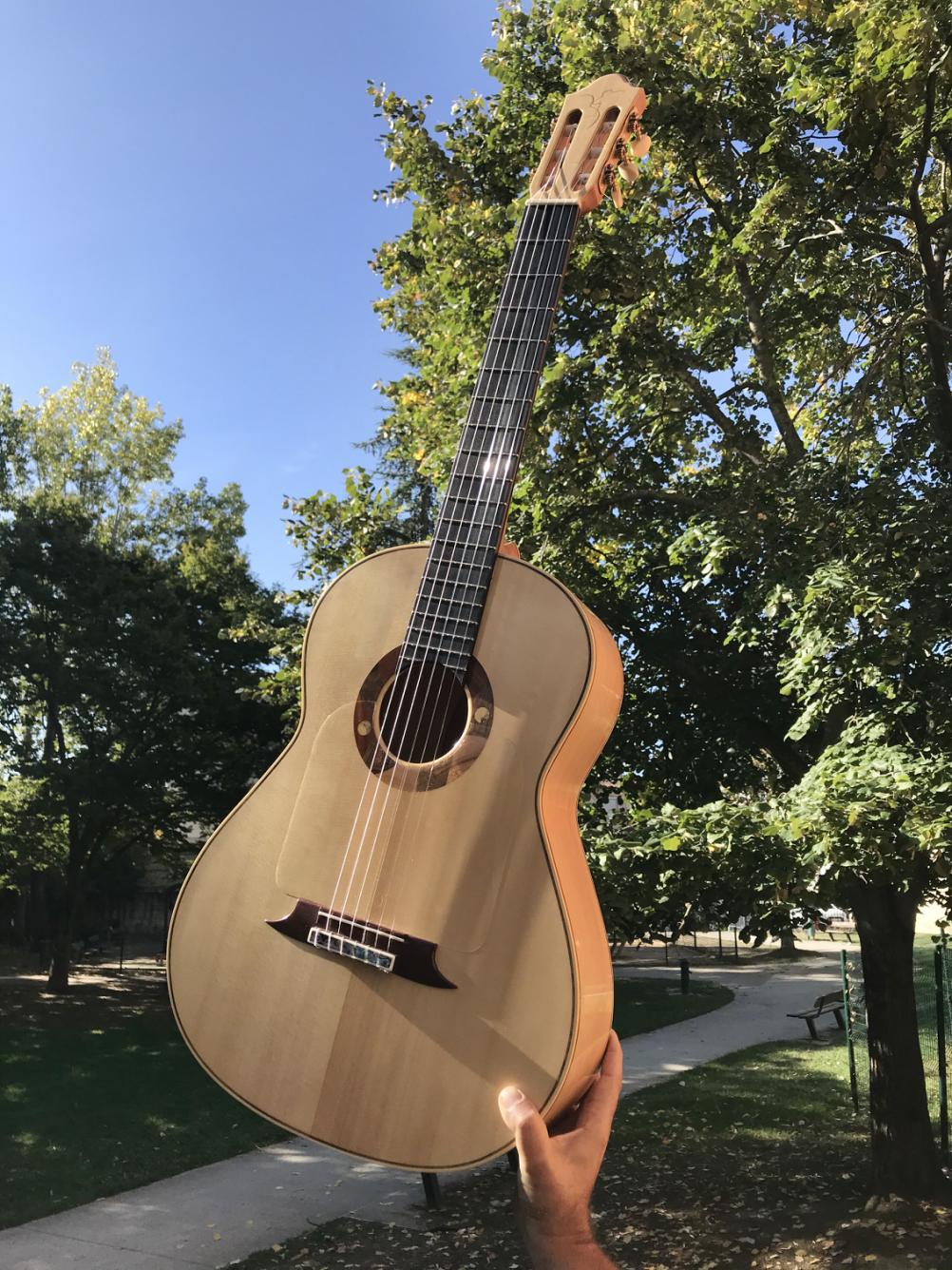 Bernard Leclercq luthier