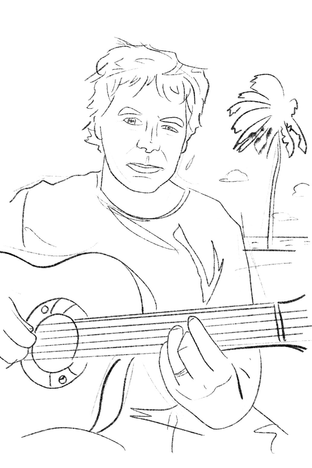 Mes guitares, quelques modèles