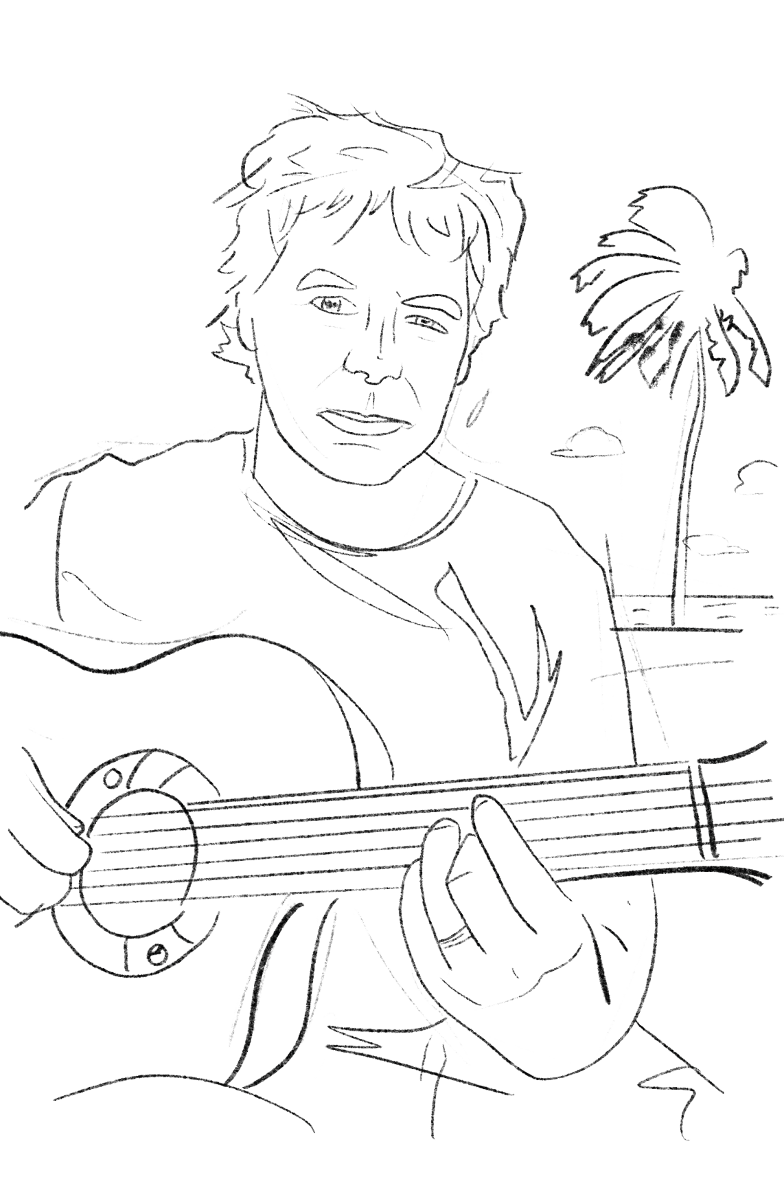 Mes guitares, quelques modèles